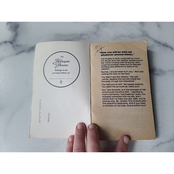 A Moment Of Anger By Patricia Wilson Paperback - Picture 2 of 10